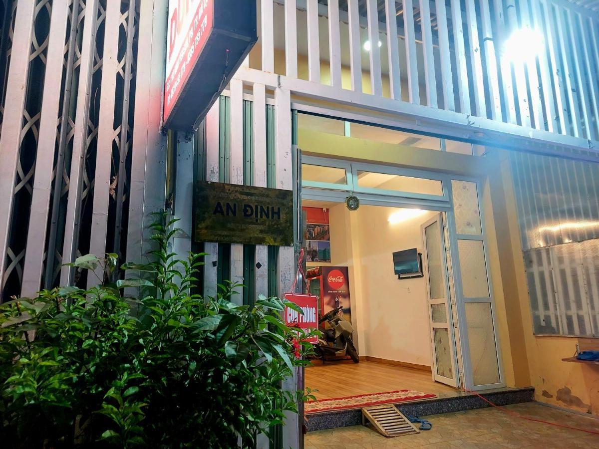 Khach San Ngoc Dung Hotel Dalat Exterior foto